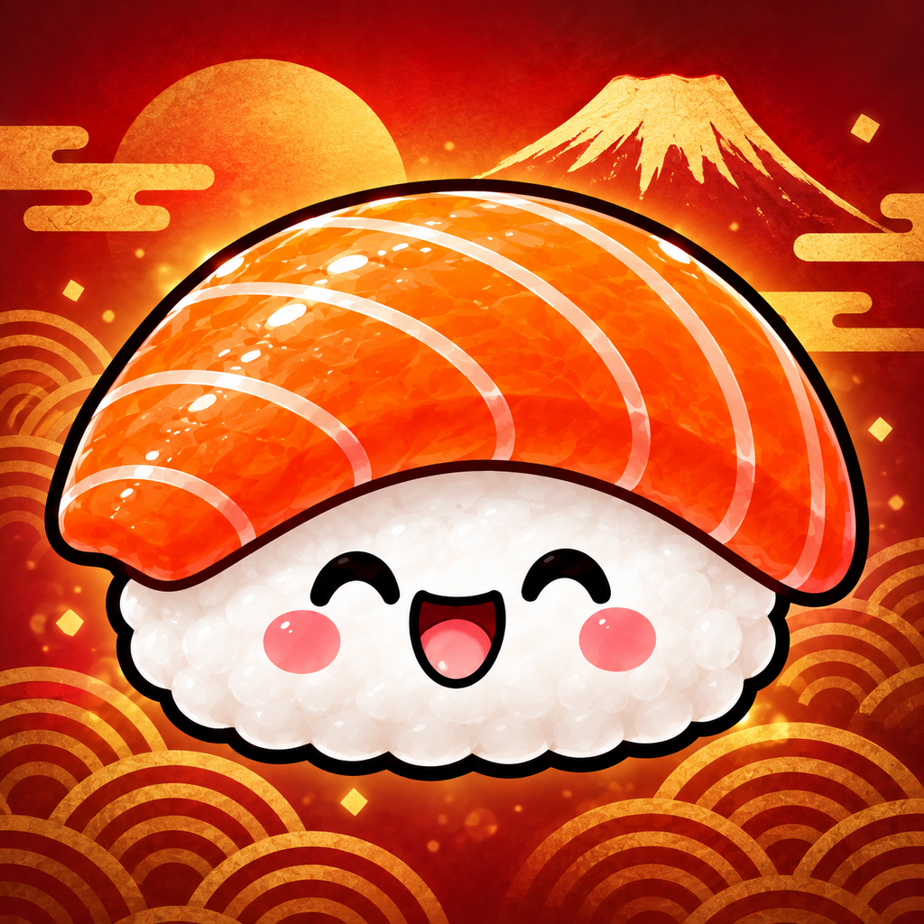 寿司タワー アプリアイコン